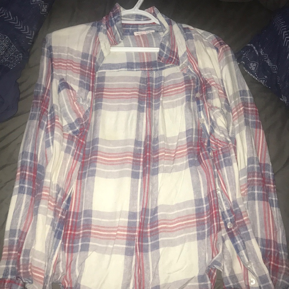 Flannel - Picture 1 of 2